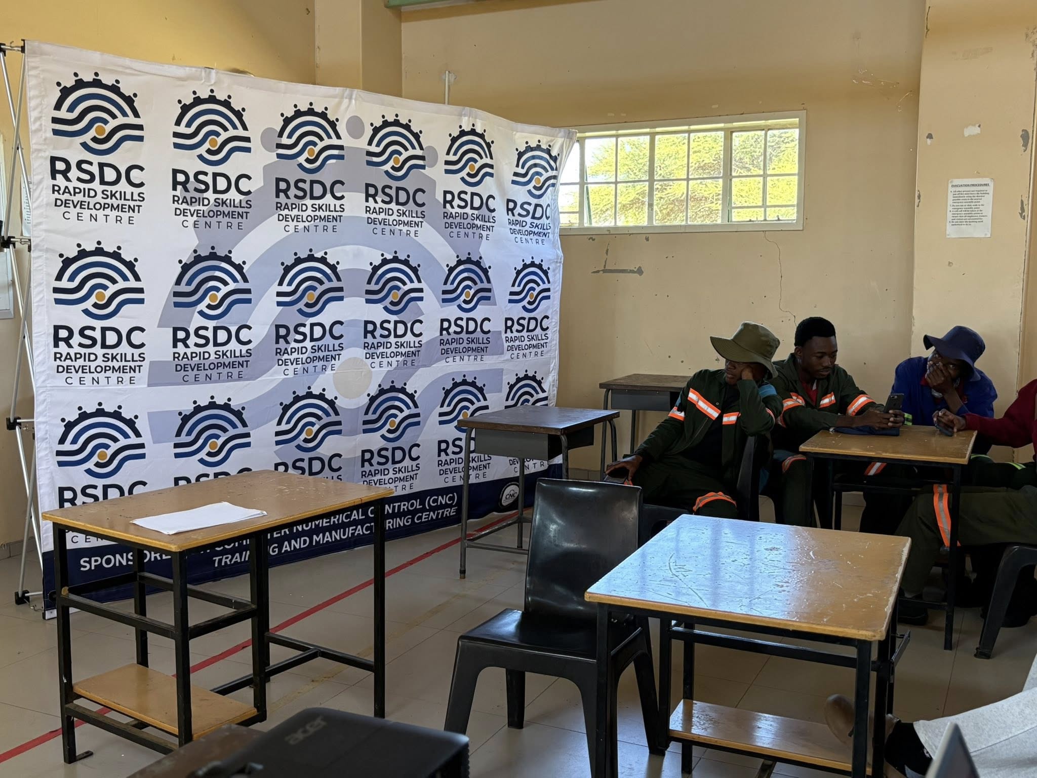 Tiro Connect community impact moment